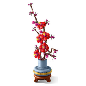 LEGO Botanical Collection: Flor de Ciruelo (10369) - Imagen 4