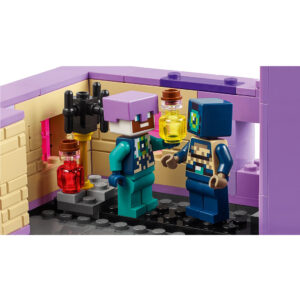 LEGO Minecraft: El Dragón Ender y el Barco del End (21264) - Imagen 5