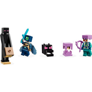 LEGO Minecraft: El Dragón Ender y el Barco del End (21264) - Imagen 6