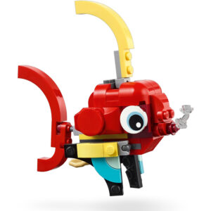 LEGO Creator 3en1: Dragón Rojo (31145) - Imagen 5