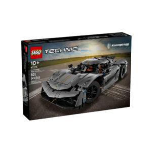 LEGO Technic: Koenigsegg Jesko Absolut Gris (42173) - Imagen 1