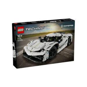LEGO Technic: Koenigsegg Jesko Absolut Blanco (42184) - Imagen 1