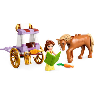 LEGO Disney: Calesa de Cuentos de Bella (43233) - Imagen 3