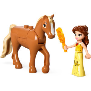 LEGO Disney: Calesa de Cuentos de Bella (43233) - Imagen 4