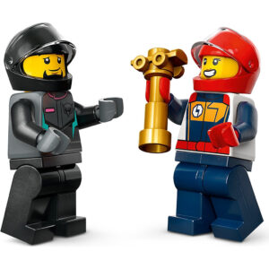LEGO City: Karts y Pilotos de Carreras (60400) - Imagen 3