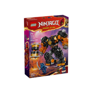 LEGO Ninjago: Meca Elemental de la Tierra de Cole (71806) - Imagen 1