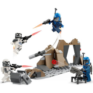 LEGO Star Wars: Pack de Combate "Emboscada en Mandalore" (75373) - Imagen 4