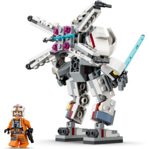 LEGO Star Wars: Meca Ala-X de Luke Skywalker (75390) - Imagen 4