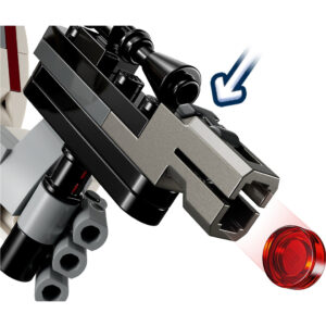 LEGO Star Wars: Meca Ala-X de Luke Skywalker (75390) - Imagen 3