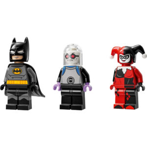 LEGO DC: Batman con Batmóvil vs. Harley Quinn y Mr. Freeze (76274) - Imagen 3