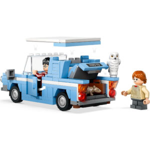 LEGO Harry Potter: Ford Anglia Volador (76424) - Imagen 3