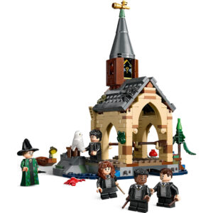 LEGO Harry Potter: Cobertizo del Castillo de Hogwarts (76426) - Imagen 2