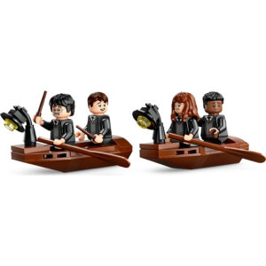 LEGO Harry Potter: Cobertizo del Castillo de Hogwarts (76426) - Imagen 3