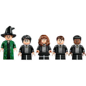 LEGO Harry Potter: Cobertizo del Castillo de Hogwarts (76426) - Imagen 5