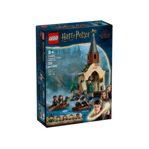 LEGO Harry Potter: Cobertizo del Castillo de Hogwarts (76426) - Imagen 1
