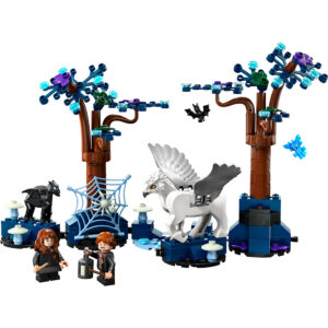 LEGO Harry Potter: Bosque Prohibido Criaturas Mágicas (76432) - Imagen 2