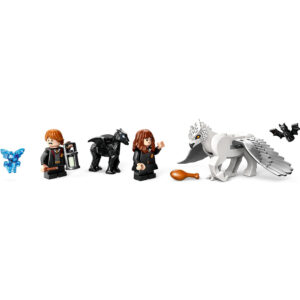 LEGO Harry Potter: Bosque Prohibido Criaturas Mágicas (76432) - Imagen 3