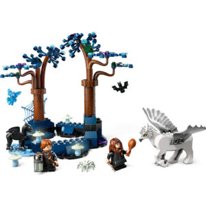 LEGO Harry Potter: Bosque Prohibido Criaturas Mágicas (76432) - Imagen 4