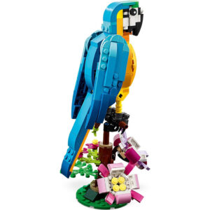 LEGO Creator 3en1: Loro Exótico (31136) - Imagen 3