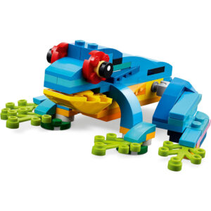 LEGO Creator 3en1: Loro Exótico (31136) - Imagen 6
