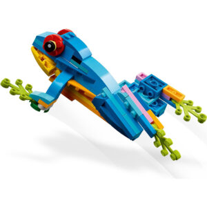 LEGO Creator 3en1: Loro Exótico (31136) - Imagen 7