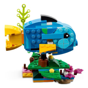 LEGO Creator 3en1: Loro Exótico (31136) - Imagen 5