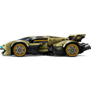 LEGO Speed Champions: Lamborghini Lambo V12 Vision GT (76923) - Imagen 3