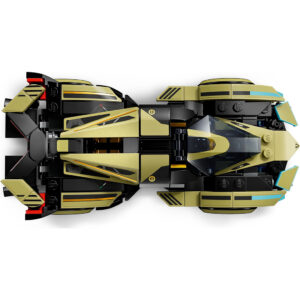LEGO Speed Champions: Lamborghini Lambo V12 Vision GT (76923) - Imagen 6