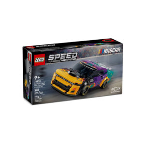 LEGO Speed Champions: NASCAR Next Gen Chevrolet Camaro ZL1 (76935)