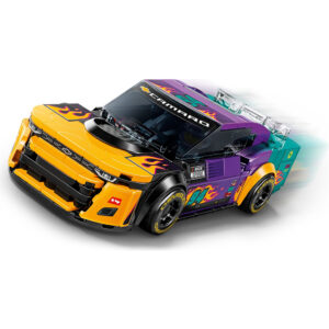 LEGO Speed Champions: NASCAR Next Gen Chevrolet Camaro ZL1 (76935) - Imagen 3