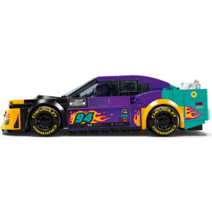 LEGO Speed Champions: NASCAR Next Gen Chevrolet Camaro ZL1 (76935) - Imagen 4