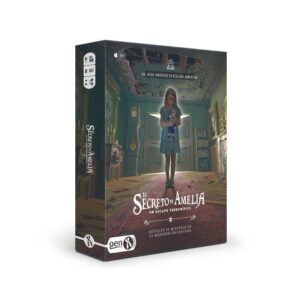 EL SECRETO DE AMELIA