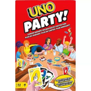 Uno Party!