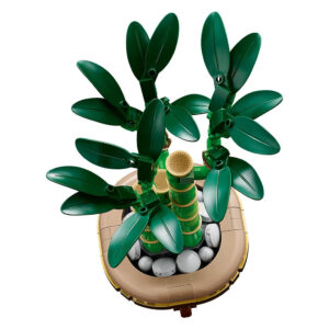 LEGO Botanicals: Bambú de la Suerte (10344) - Imagen 4