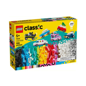 LEGO Classic: Vehículos Creativos (11036) - Imagen 1