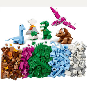 LEGO Classic: Dinosaurios Creativos (11041) - Imagen 3