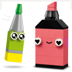 LEGO Classic: Caja Feliz Creativa (11042) - Imagen 11