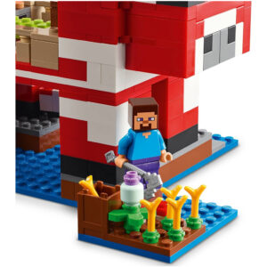 LEGO Minecraft: La Casa-Champiñaca (21270) - Imagen 6