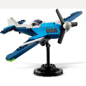 LEGO Creator 3en1: Aeronave - Avión de Carreras (31160) - Imagen 3