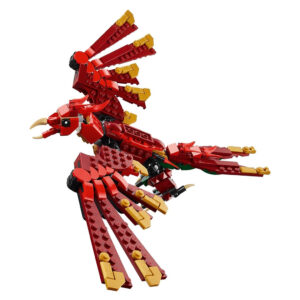 LEGO Creator 3en1: Dragón Medieval (31161) - Imagen 5