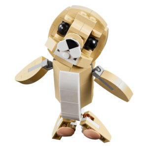 LEGO Creator 3en1: Lindo Conejito (31162) - Imagen 6