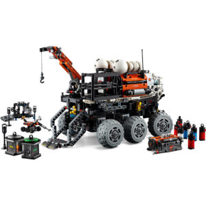 LEGO Technic: Róver Explorador del Equipo de Marte (42180) - Imagen 3