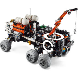 LEGO Technic: Róver Explorador del Equipo de Marte (42180) - Imagen 5