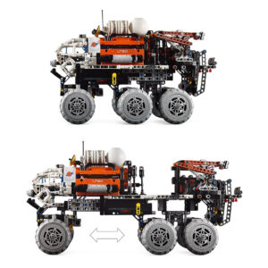 LEGO Technic: Róver Explorador del Equipo de Marte (42180) - Imagen 7