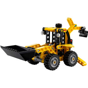 LEGO Technic: Pala Mixta (42197) - Imagen 7