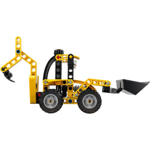 LEGO Technic: Pala Mixta (42197) - Imagen 3