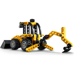 LEGO Technic: Pala Mixta (42197) - Imagen 4