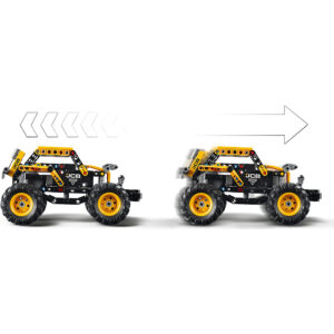 LEGO Technic: Monster Jam™ DIGatron™ con Motor de Carga Manual (42199) - Imagen 4