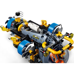 LEGO Technic: Submarino de Aguas Profundas (42201) - Imagen 5