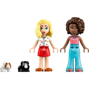 LEGO Friends: Parque de las Cobayas (42640) - Imagen 3